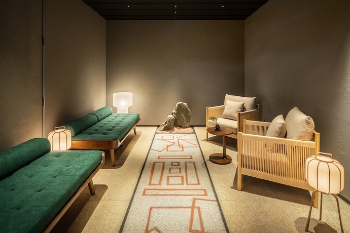 Imagen de los interiores del Hotel Nazuna Kyoto Tsubaki St.. Foto 19