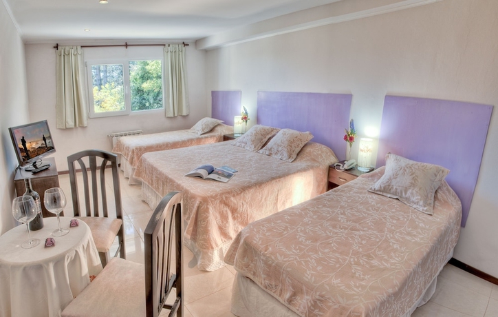 Imagen de la habitación del Hotel Nbh Lacus Boutique. Foto 8