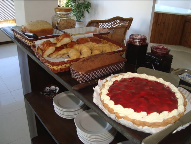 Imagen del bar/restaurante del Hotel Nbh Lacus Boutique. Foto 2