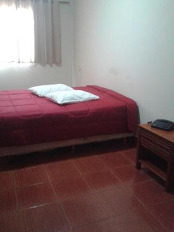 Imagen general del Hotel Nc, Bragança Paulista. Foto 1