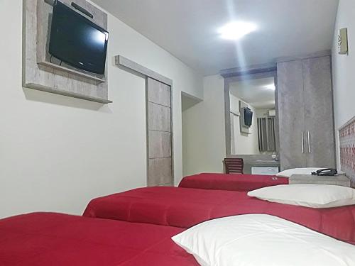 Imagen general del Hotel Nc, Bragan&ccedil;a Paulista. Foto 3