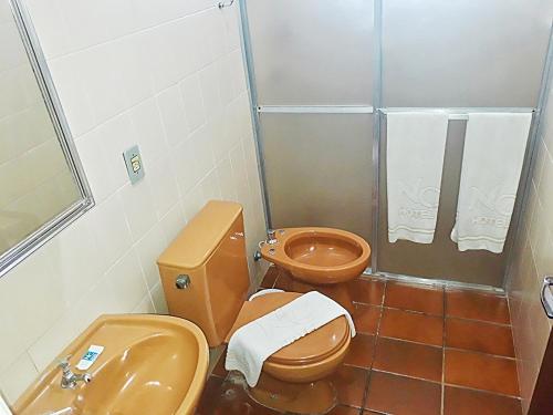 Imagen general del Hotel Nc, Bragan&ccedil;a Paulista. Foto 4