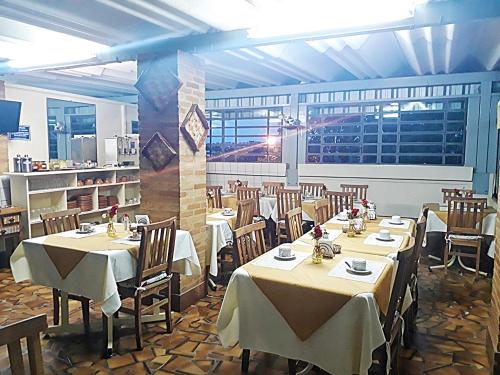 Imagen general del Hotel Nc, Bragan&ccedil;a Paulista. Foto 5
