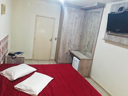 Imagen general del Hotel Nc, Bragan&ccedil;a Paulista. Foto 6