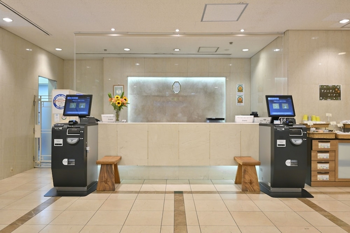 Imagen de los interiores del Hotel Ncb. Foto 11