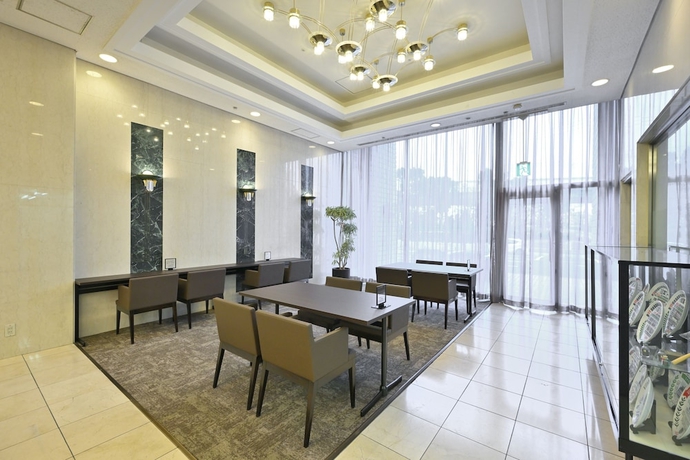 Imagen de los interiores del Hotel Ncb. Foto 12