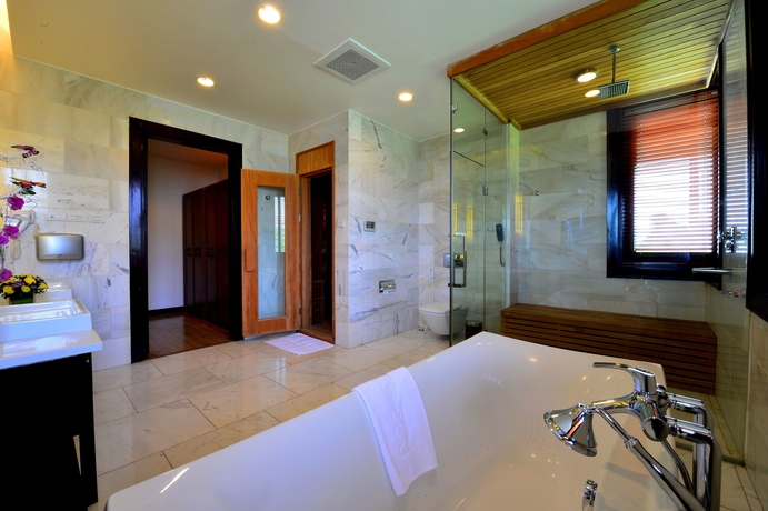 Imagen de la habitación del Hotel Ncc Garden Villas. Foto 3