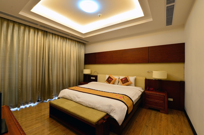 Imagen de la habitación del Hotel Ncc Garden Villas. Foto 6