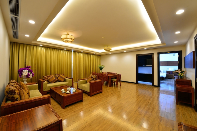 Imagen general del Hotel Ncc Garden Villas. Foto 1