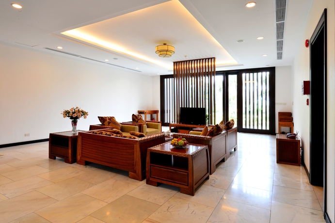 Imagen de los interiores del Hotel Ncc Garden Villas. Foto 17