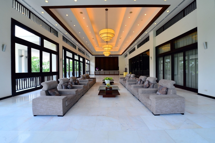 Imagen de los interiores del Hotel Ncc Garden Villas. Foto 18