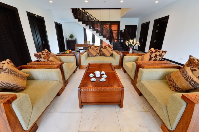 Imagen de los interiores del Hotel Ncc Garden Villas. Foto 19