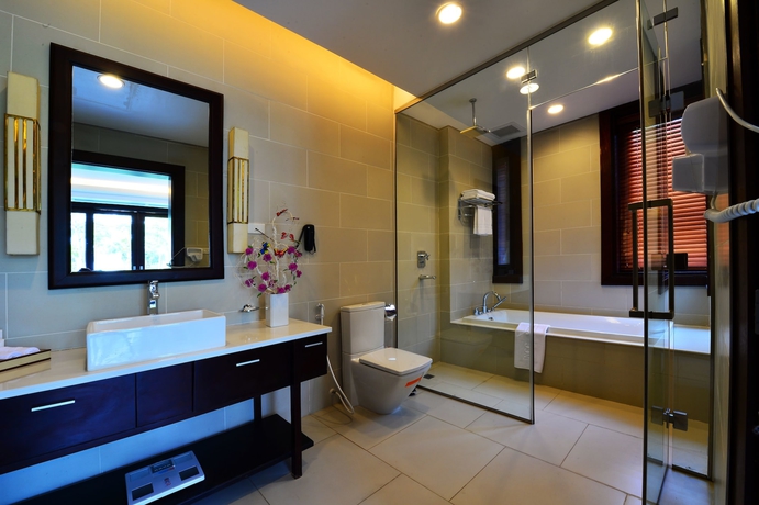 Imagen de la habitación del Hotel Ncc Garden Villas. Foto 9