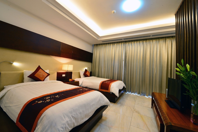 Imagen de la habitación del Hotel Ncc Garden Villas. Foto 13