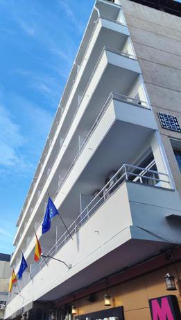 Imagen general del Hotel Nch Torremolinos. Foto 1
