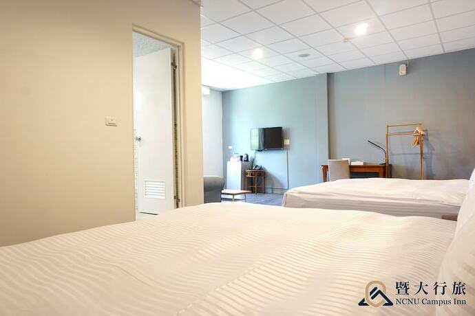 Imagen de la habitación del Hotel Ncnu Training. Foto 20
