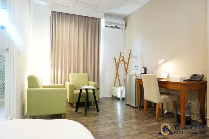 Imagen de la habitación del Hotel Ncnu Training. Foto 21