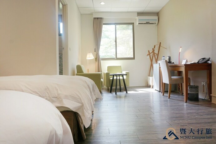 Imagen de la habitación del Hotel Ncnu Training. Foto 23