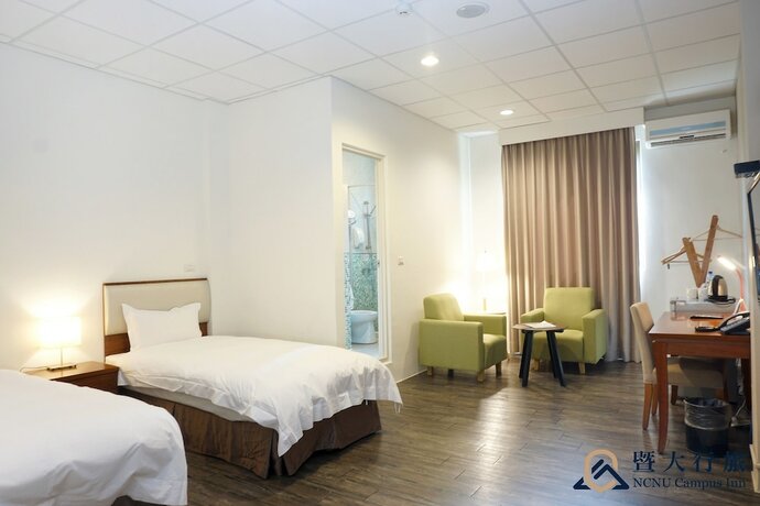 Imagen de la habitación del Hotel Ncnu Training. Foto 25