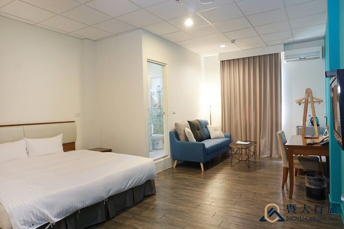 Imagen de la habitación del Hotel Ncnu Training. Foto 27