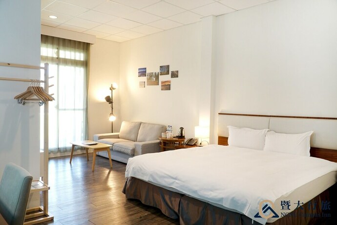 Imagen de la habitación del Hotel Ncnu Training. Foto 28