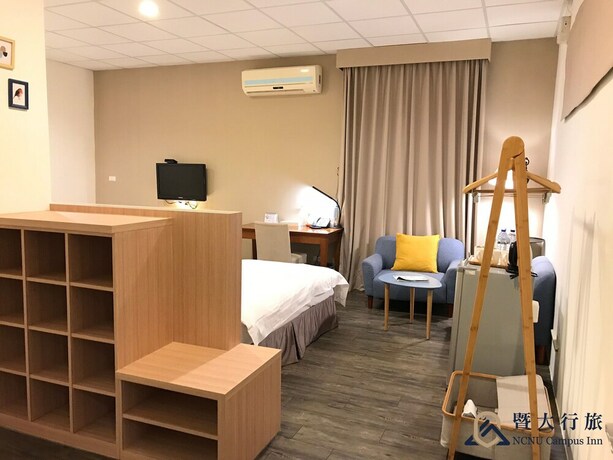 Imagen de la habitación del Hotel Ncnu Training. Foto 30