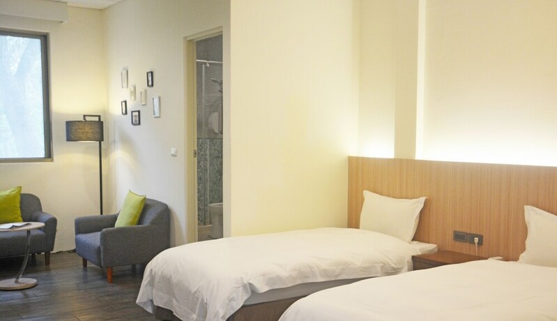 Imagen de la habitación del Hotel Ncnu Training. Foto 31
