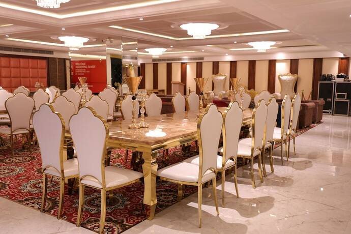 Imagen del bar/restaurante del Hotel Nd Manor. Foto 9