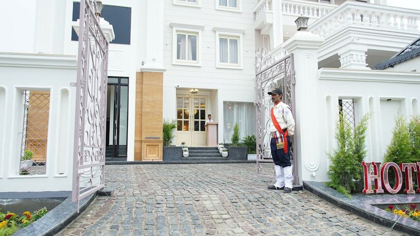 Imagen general del Hotel Nd Manor. Foto 3