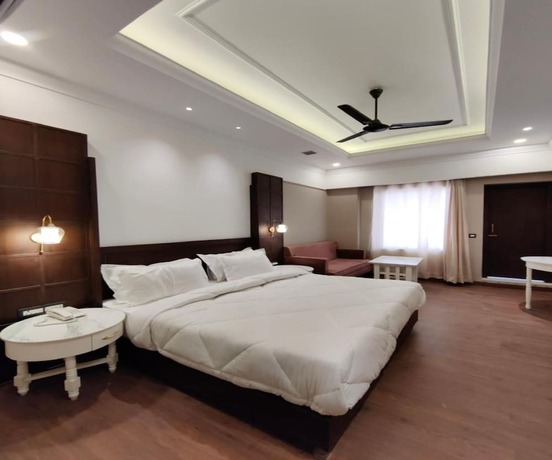 Imagen general del Hotel Nd Manor. Foto 4