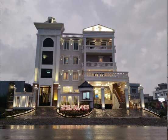 Imagen general del Hotel Nd Manor. Foto 7