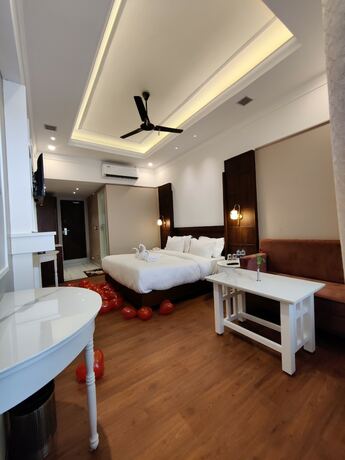 Imagen de la habitación del Hotel Nd Manor. Foto 17