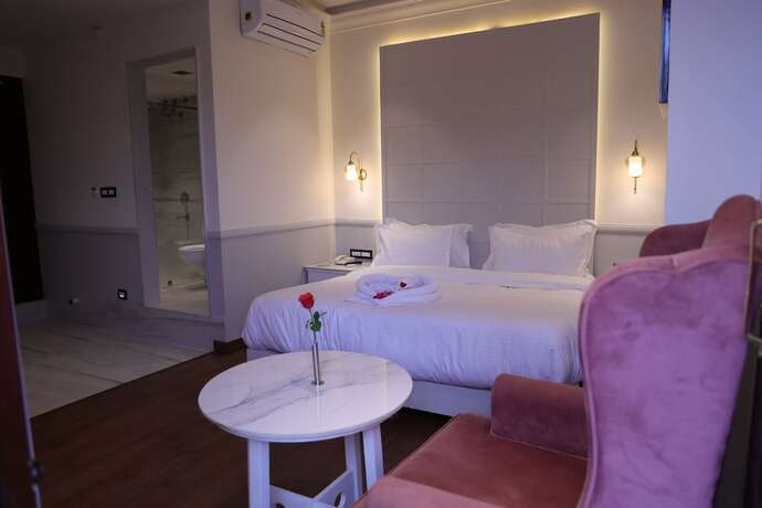 Imagen de la habitación del Hotel Nd Manor. Foto 18