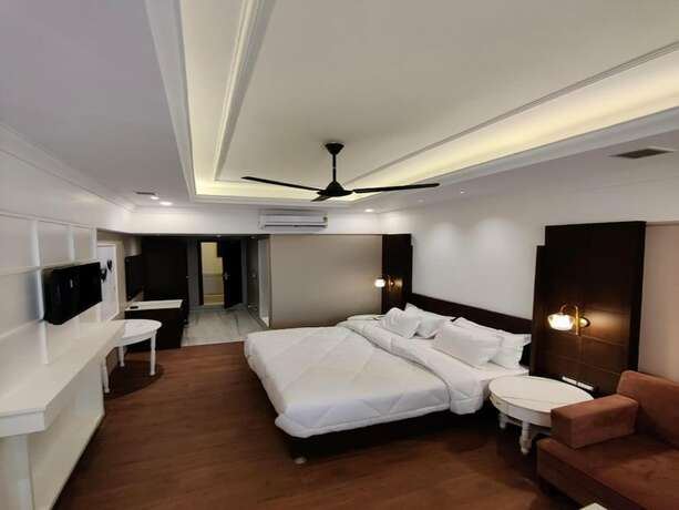 Imagen de la habitación del Hotel Nd Manor. Foto 19