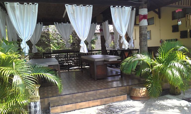 Imagen general del Hotel Ndalem Bantul. Foto 2