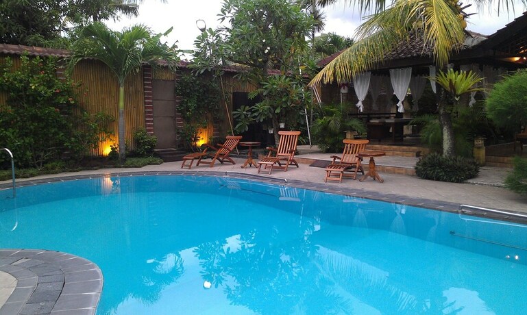 Imagen general del Hotel Ndalem Bantul. Foto 3
