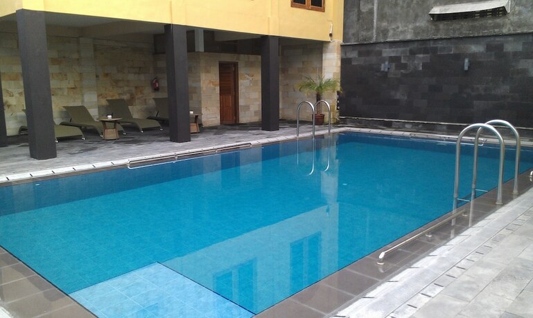 Imagen general del Hotel Ndalem Bantul. Foto 5