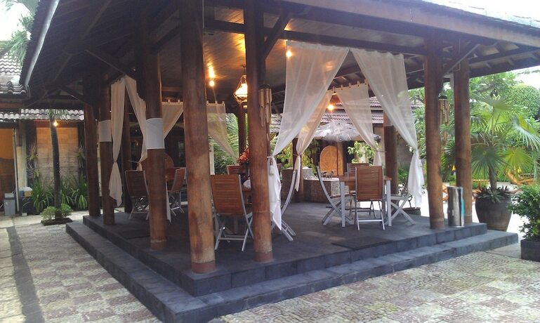 Imagen general del Hotel Ndalem Bantul. Foto 10