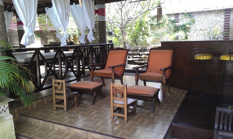 Imagen general del Hotel Ndalem Bantul. Foto 11