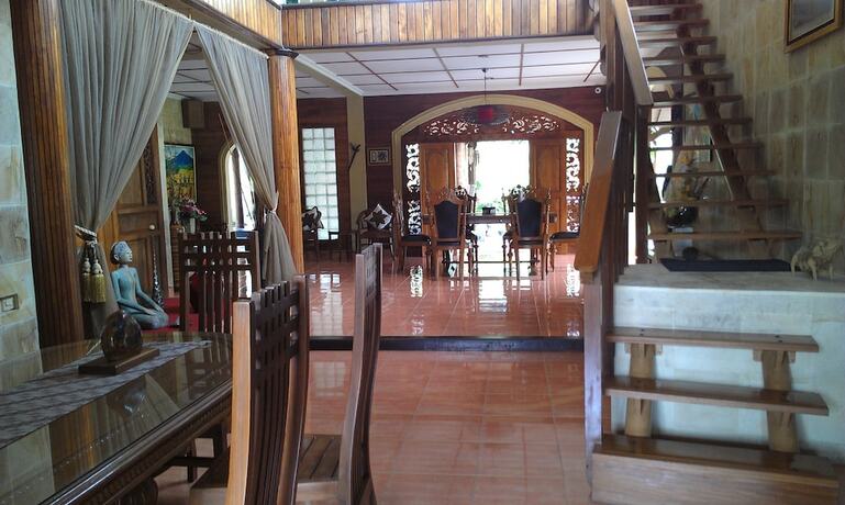 Imagen general del Hotel Ndalem Bantul. Foto 13