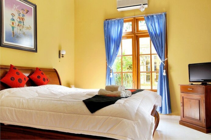 Imagen general del Hotel Ndalem Bantul. Foto 14