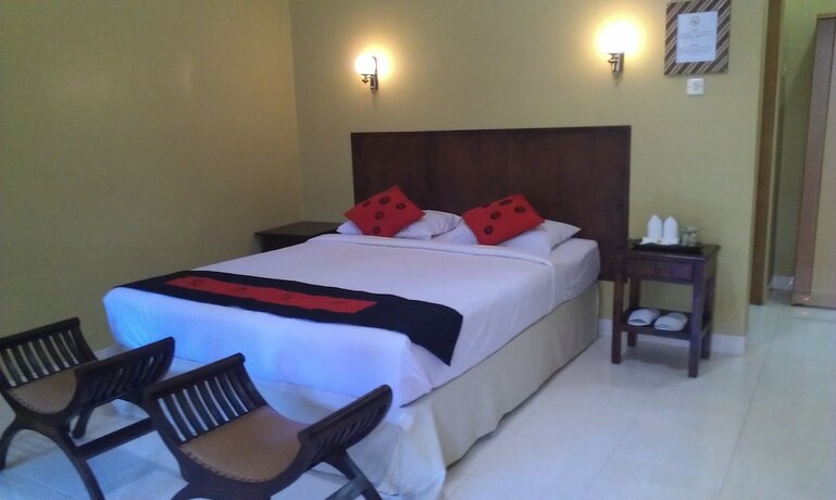 Imagen de la habitación del Hotel Ndalem Bantul. Foto 20