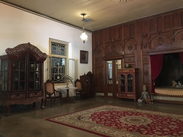 Imagen general del Hotel Ndalem Natan Royal Heritage. Foto 1