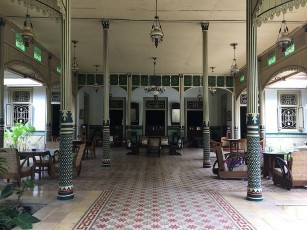 Imagen de los interiores del Hotel Ndalem Natan Royal Heritage. Foto 17