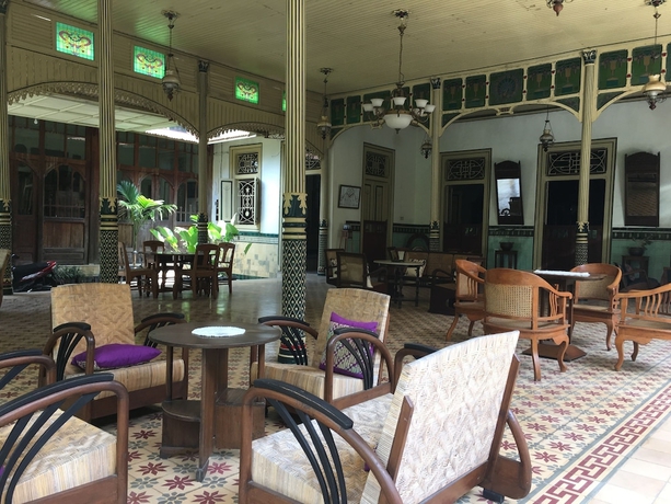 Imagen de los interiores del Hotel Ndalem Natan Royal Heritage. Foto 19