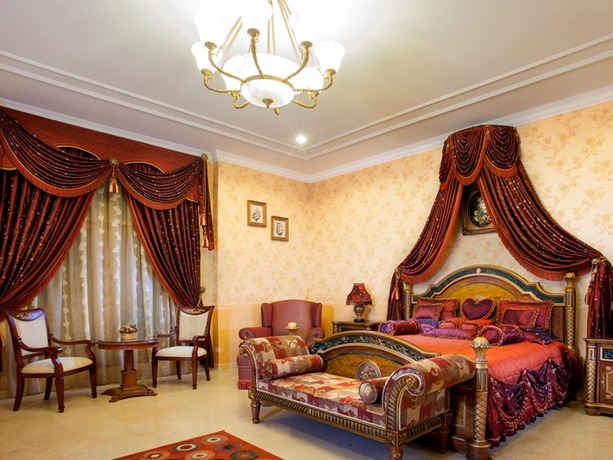 Imagen de la habitación del Hotel Ndalem Nugraheni. Foto 3