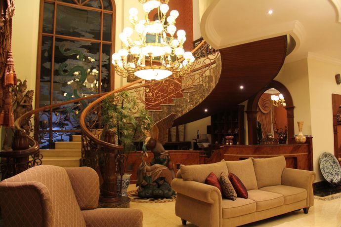 Imagen de los interiores del Hotel Ndalem Nugraheni. Foto 13