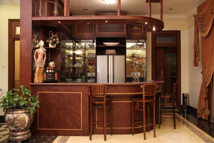 Imagen del bar/restaurante del Hotel Ndalem Nugraheni. Foto 2