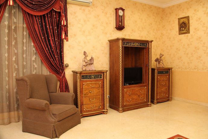 Imagen de la habitación del Hotel Ndalem Nugraheni. Foto 5