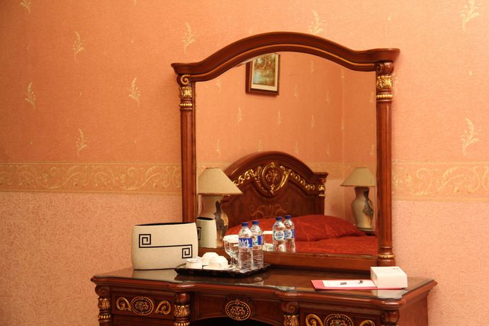Imagen de la habitación del Hotel Ndalem Nugraheni. Foto 7